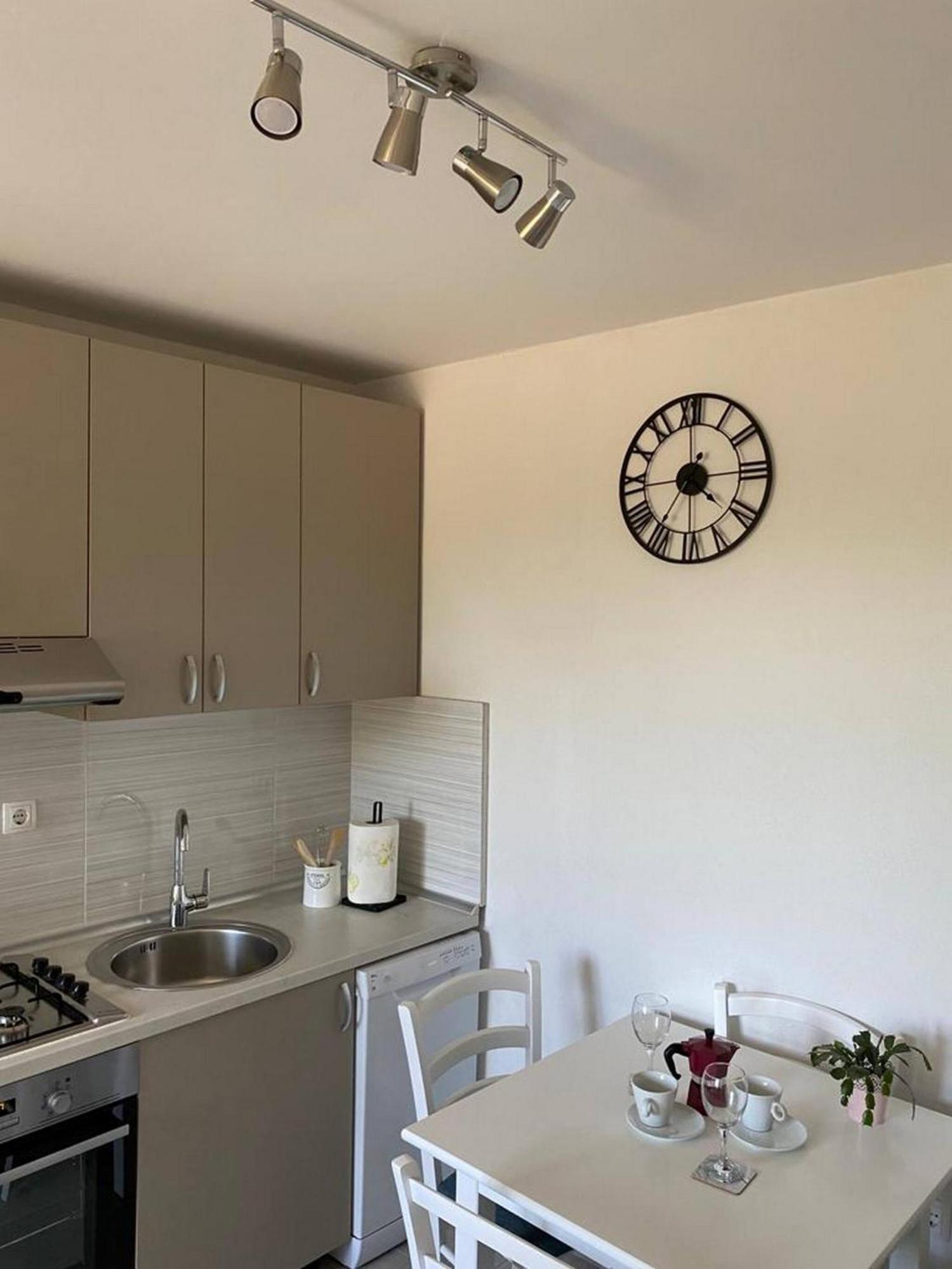Drniš Rural Apartment Ante מראה חיצוני תמונה
