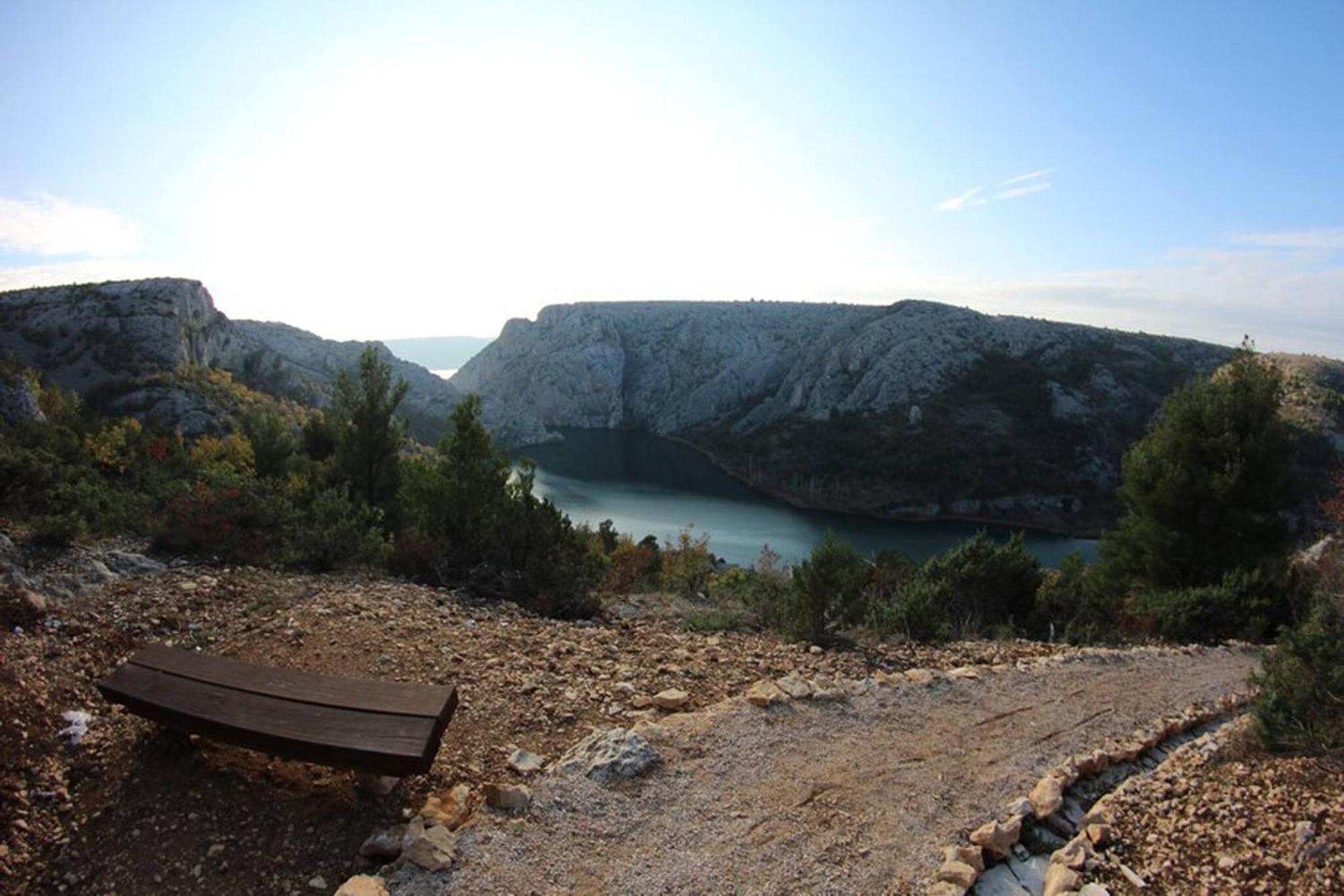 Drniš Rural Apartment Ante מראה חיצוני תמונה