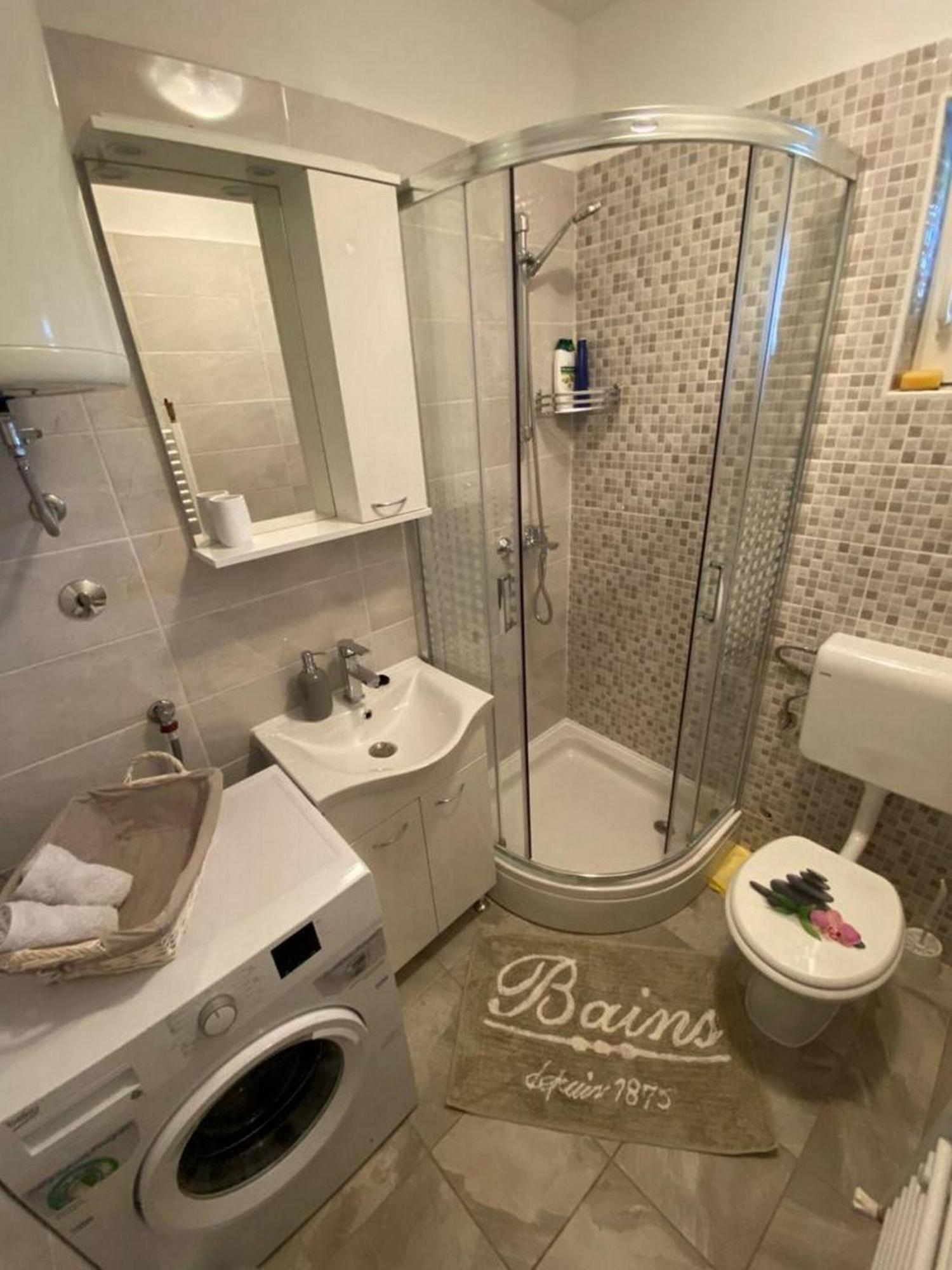 Drniš Rural Apartment Ante מראה חיצוני תמונה